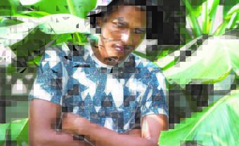 Dominowe sort un EP de gqom inspiré de médecine traditionnelle et de rave parties