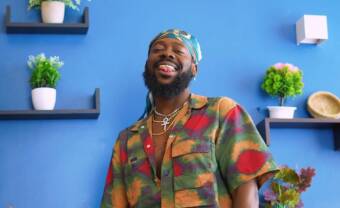 Adekunle Gold annonce son nouvel album Catch Me If You Can