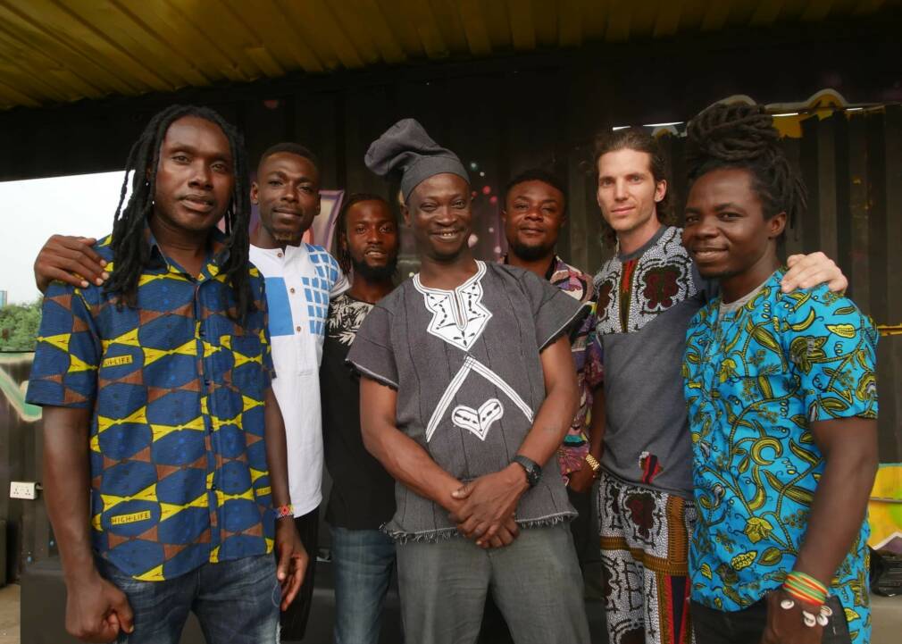 Getting from A to Z with Atongo Zimba