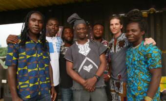Getting from A to Z with Atongo Zimba