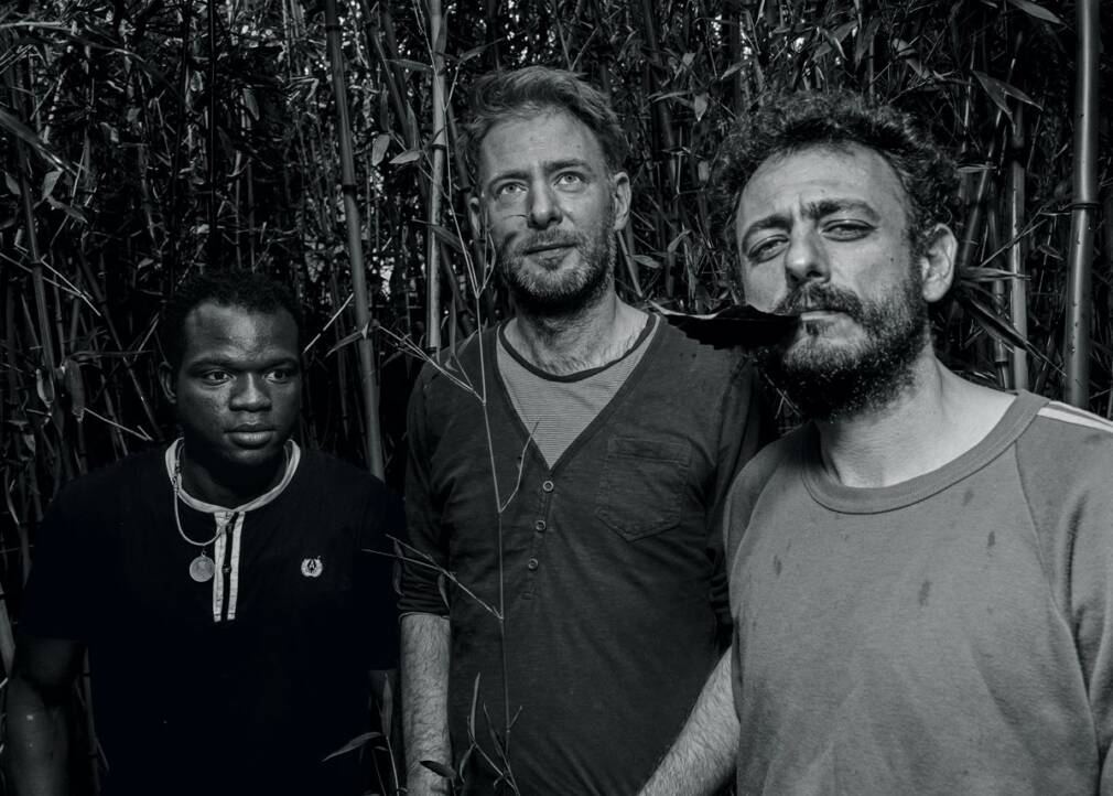 Avalanche Kaito, les griots punk du Burkina Faso