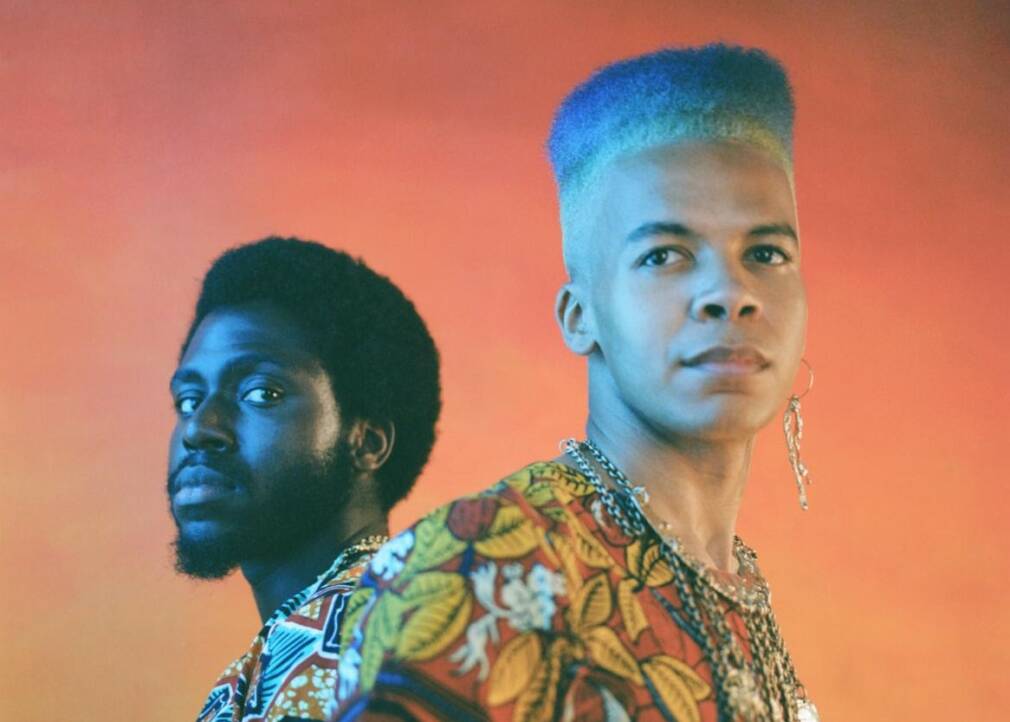 Blue Lab Beats include Fela Kuti on “Motherland Journey”