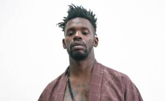 Gaika takes over London’s Institute of Contemporary Arts with War Island