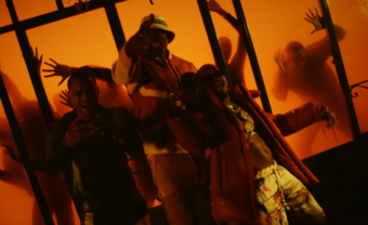 Serge Ibaka, Diamond Platnumz and Mohombi join forces on the explosive “Tayari”