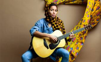 Nneka dévoile son Love Supreme