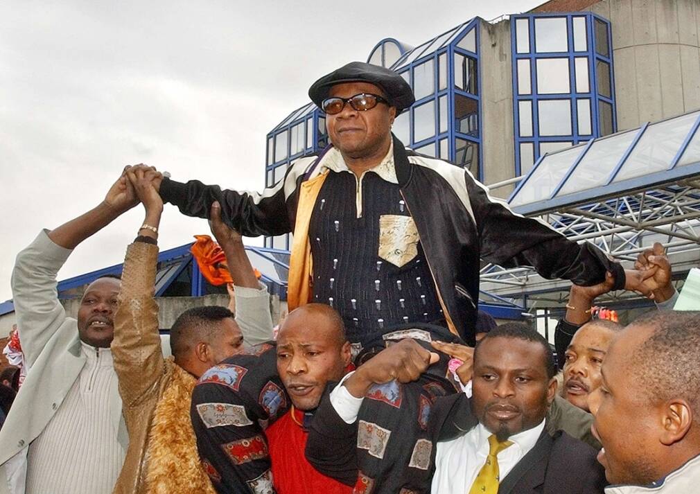 L’Unesco consacre la rumba congolaise
