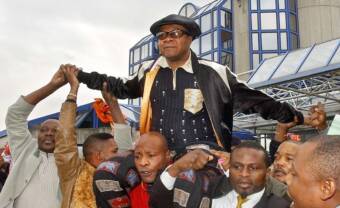 L’Unesco consacre la rumba congolaise