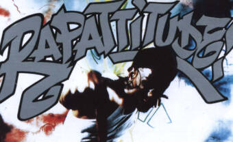 Rapattitude et son papa, Benny Malapa