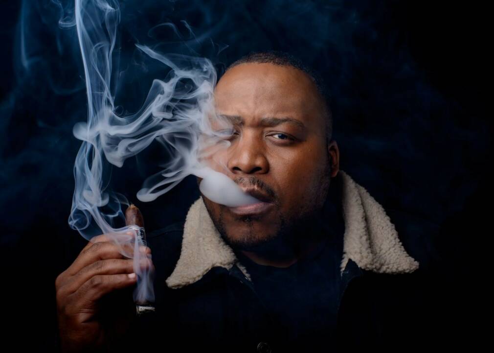 Stogie T, “preserving and thriving” in South African rap