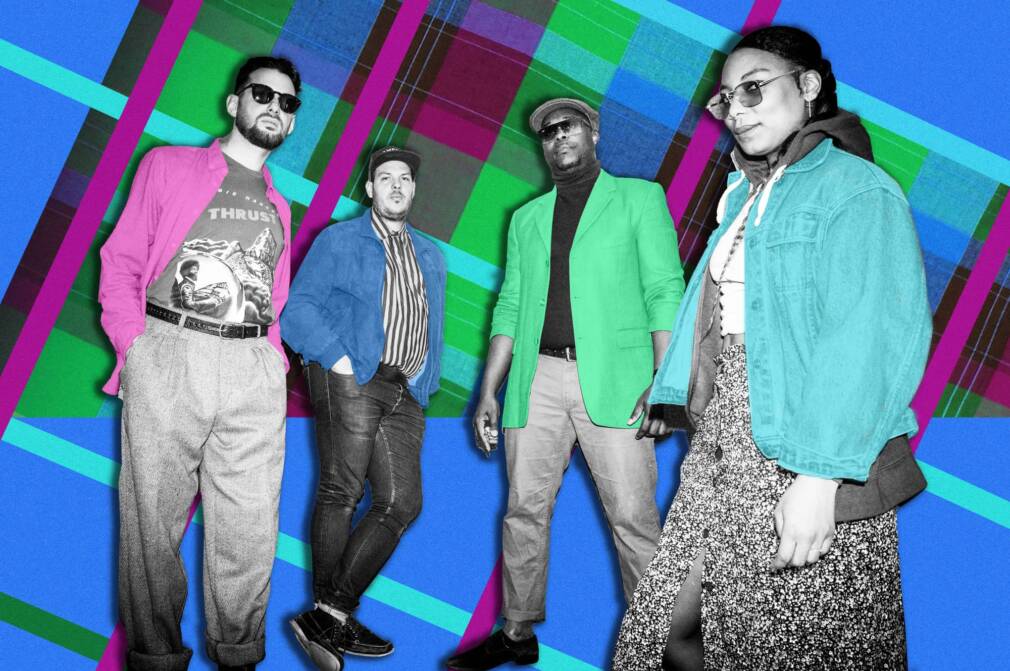 Dowdelin annonce Lanmou Lanmou, nouvel album d’afrofuturisme créole