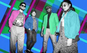 Dowdelin announces Creole Afrofuturist album Lanmou Lanmou