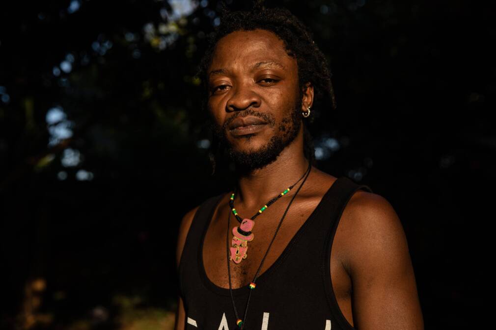 DRC’s La Roche set to drop solo debut via Nyege Nyege Tapes
