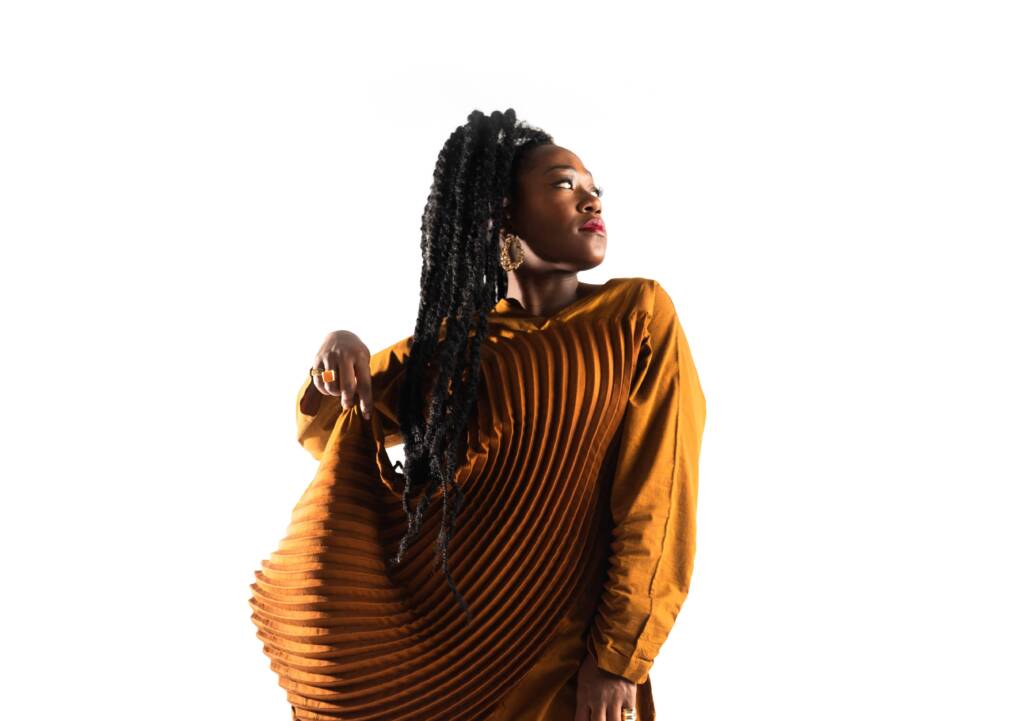 Mélissa Laveaux annonce un nouvel album avec « Papessa »
