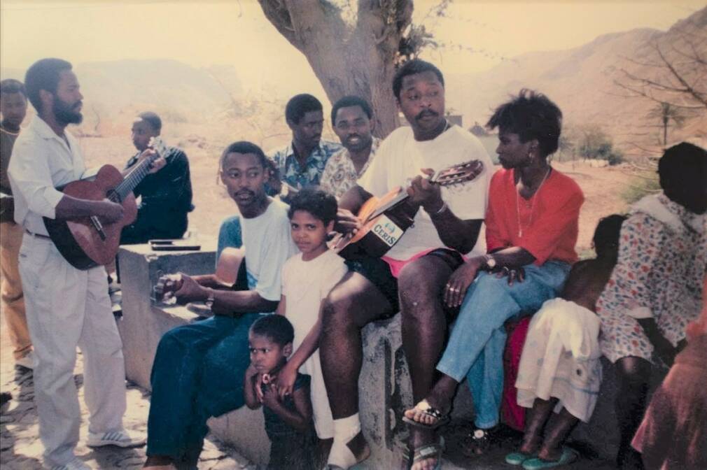 The Ano Nobo Quartet captures the history of Cape Verde