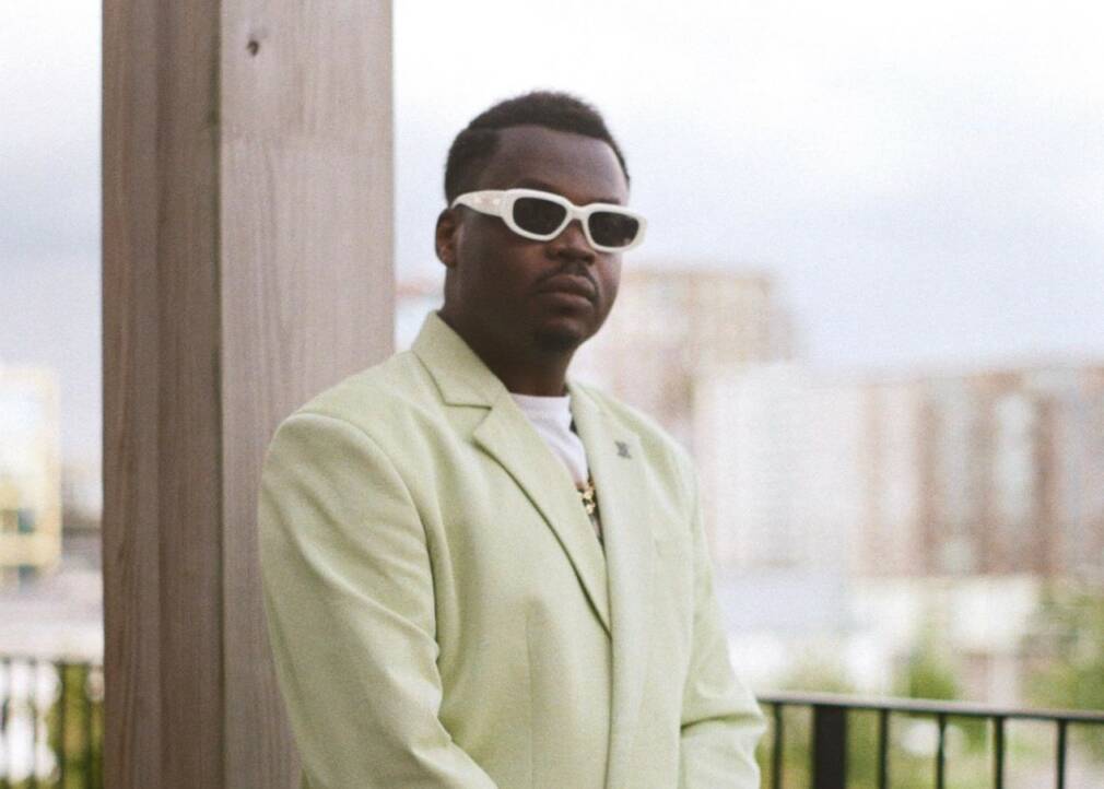 Badi : « le hip-hop m’a apporté de l’audace »