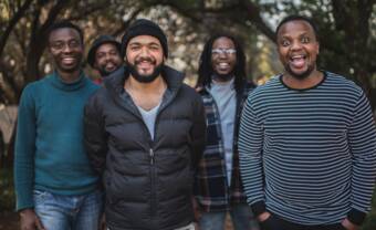 Indaba Is… en concert à Paris avec Bokani Dyer