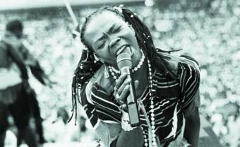 Brenda Fassie, et la vie continue