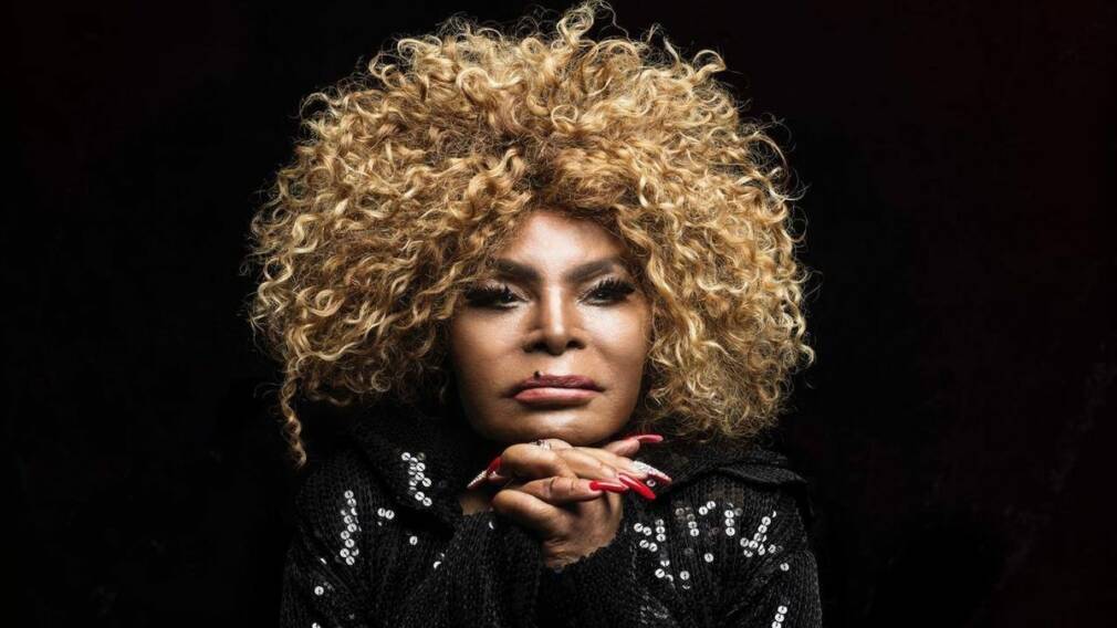 Elza Soares, the voice of the millenium