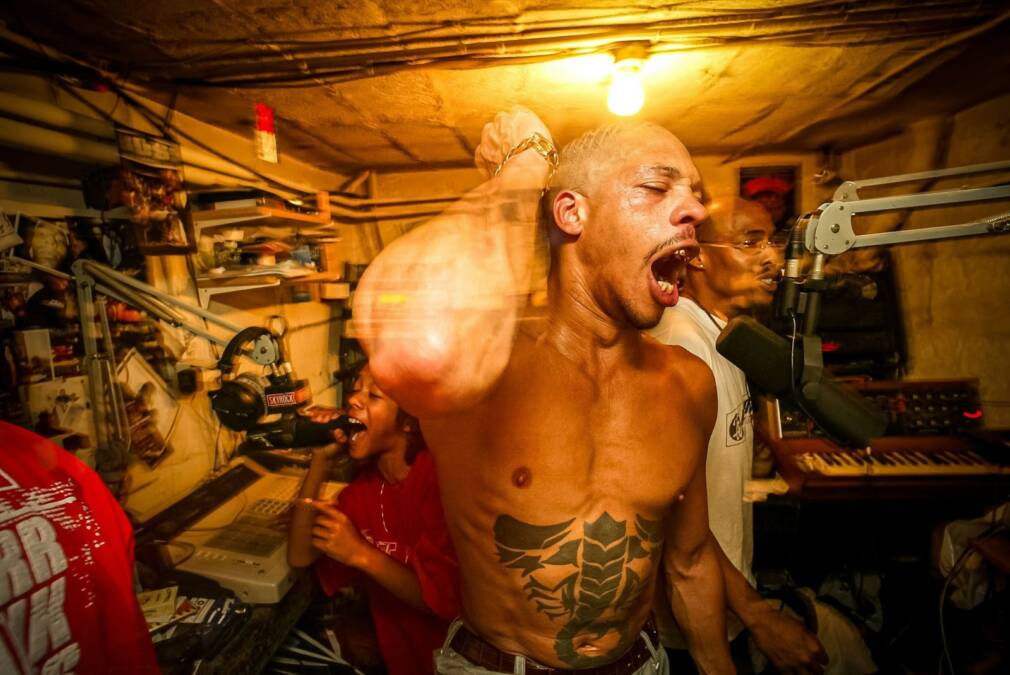 Le hip-hop s’expose à la Philharmonie de Paris