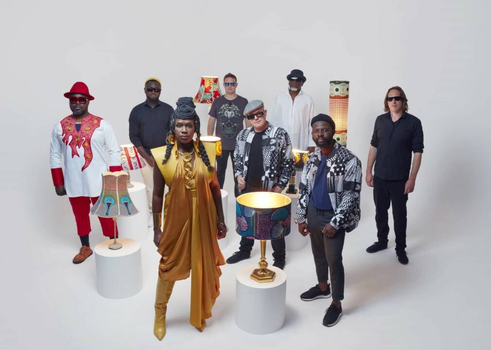 Ibibio Sound Machine fait un retour électrique
