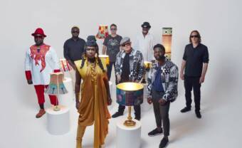 Ibibio Sound Machine makes an electric comeback
