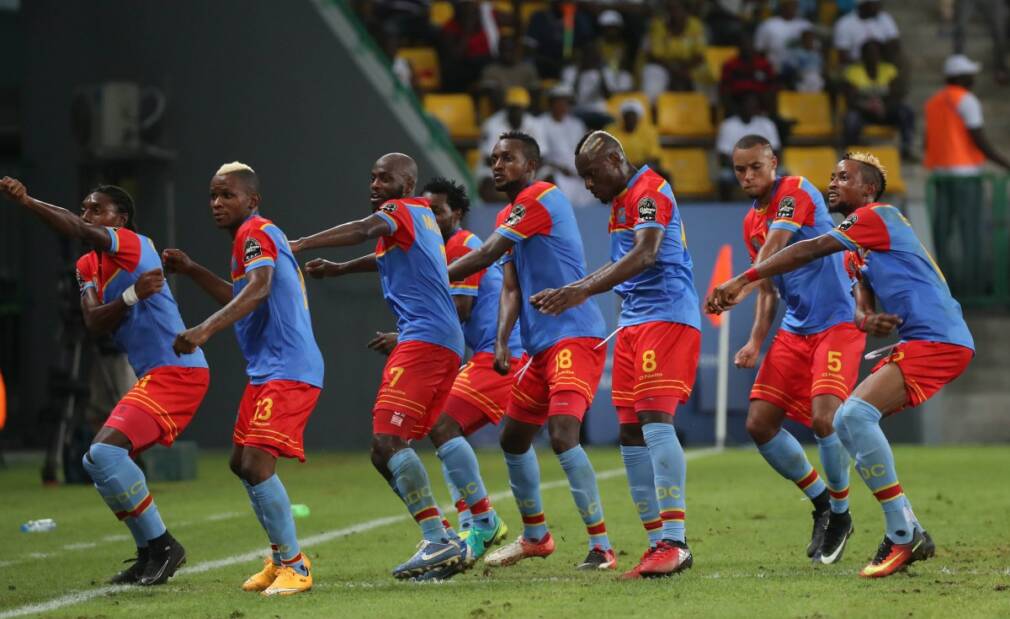A dedicated mix celebrating African football in 15 songs
