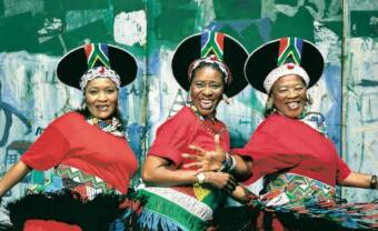 Mahotella Queens, the crown jewels of mbaqanga