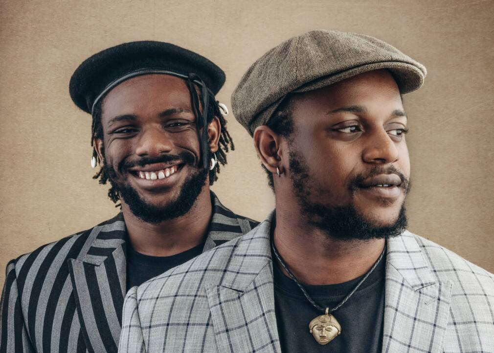 The Cavemen. championing the highlife renaissance