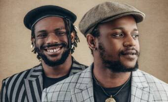 The Cavemen. championing the highlife renaissance