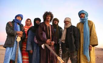 Tinariwen releases new track to celebrate classic reissue