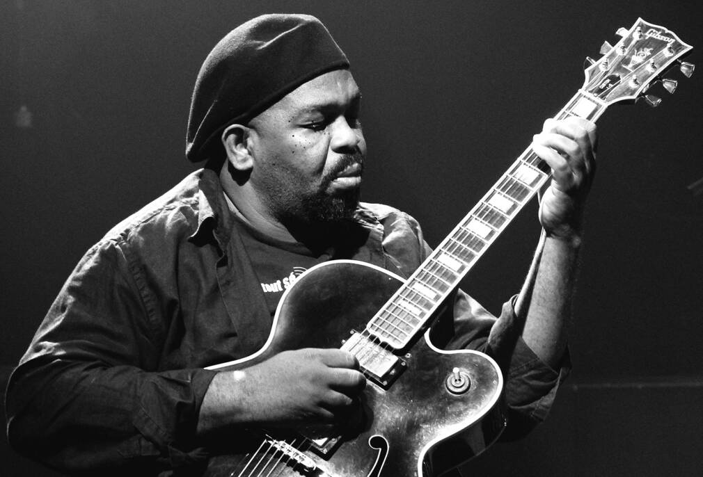 Laviso : à la guitare, un ka à part