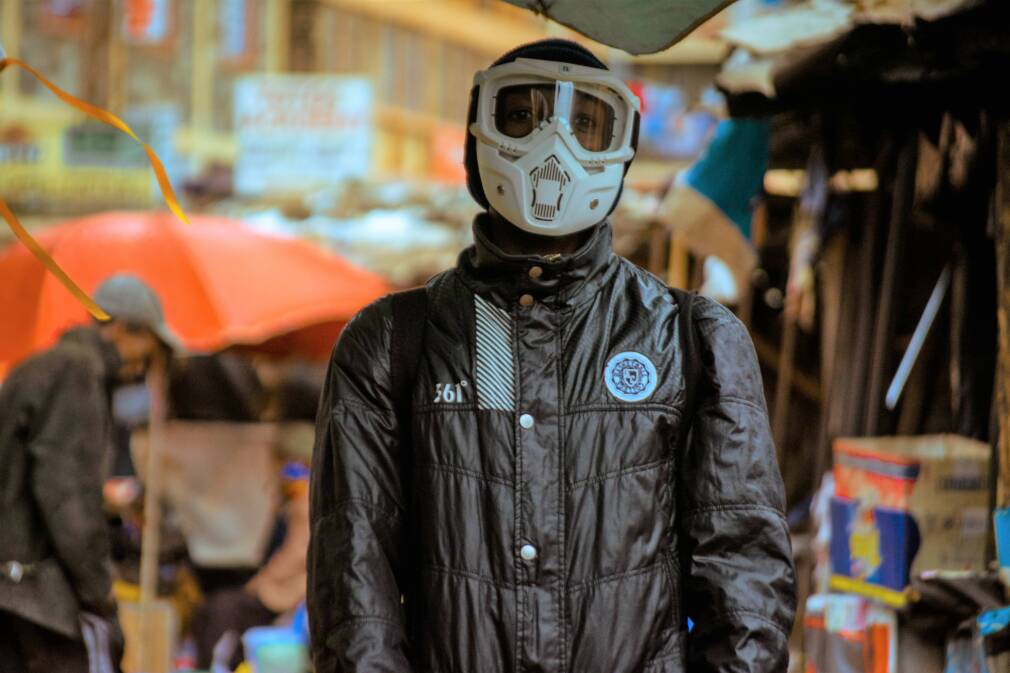 EchoE channels Nairobi’s vibes on Ni Thayû Thayû EP