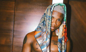 KiDi, forever a golden boy