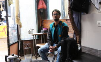 Le Maroc synthétique d’Omar EK