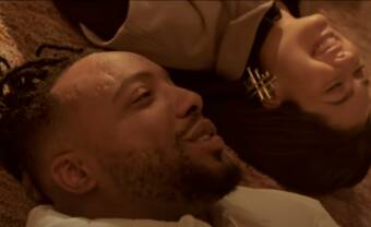 Tagne et Manal sont en couple dans un nouveau clip : « Maak »