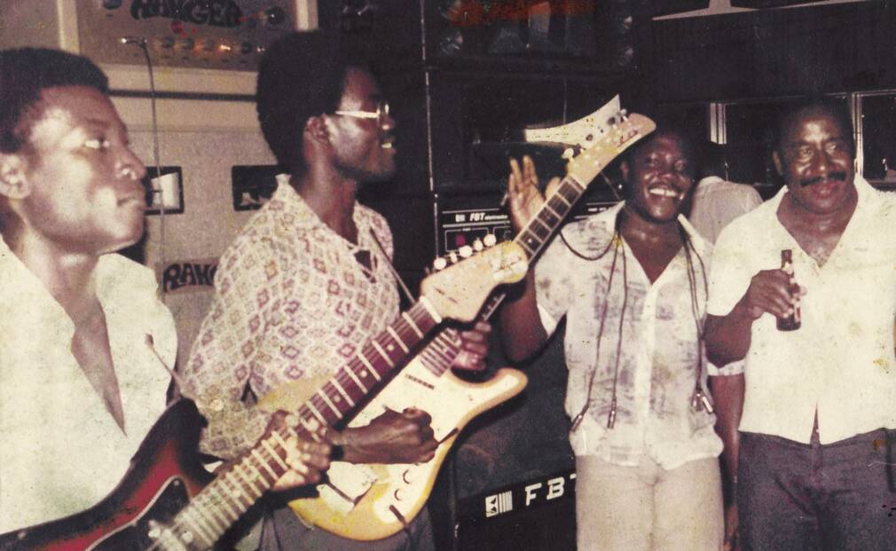 África Negra: the cult group of São Tomé will soon have its anthology