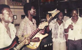 África Negra: the cult group of São Tomé will soon have its anthology