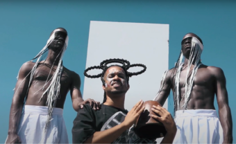 Djam Neguin imagine le futur capverdien sur « Ka Bu Squeci Tradison »