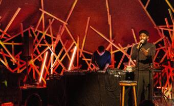 Breaking lines: Joshua Chiundiza and Yann Longchamp connecting the hemispheres through sound