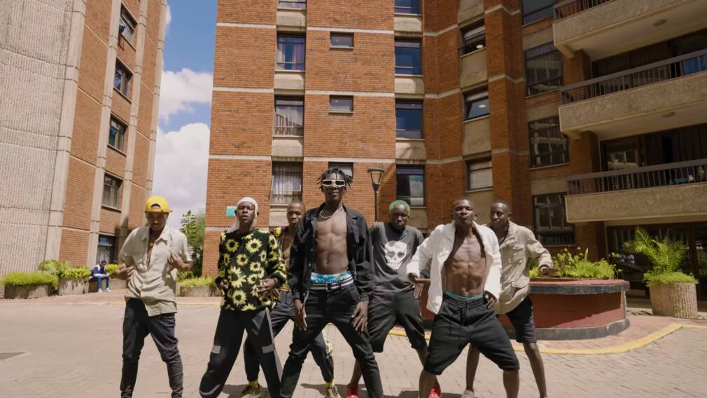 Kenyan hits to kick off 2022