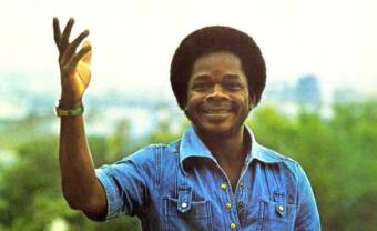 PAM Club : DJ Cortega rend hommage à Sam Mangwana