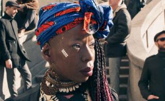 Shirley Davis urges us to “Stay firm” in new video