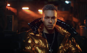 Egyptian trapper Wegz unveils clip for “ElBakht”