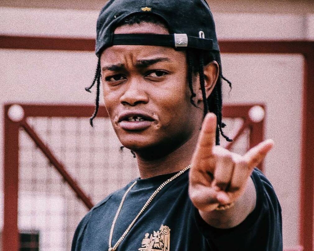 Zoocci Coke Dope’s anxiogenic rap