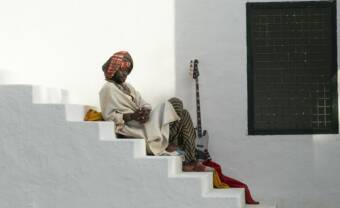 Alune Wade takes us to the kingdom of Saba