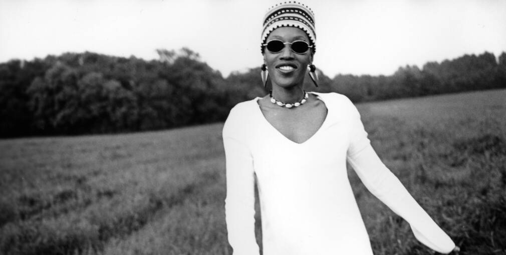Busi Mhlongo, South Africa’s urban punk king