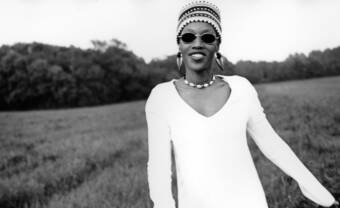 Busi Mhlongo, South Africa’s urban punk king