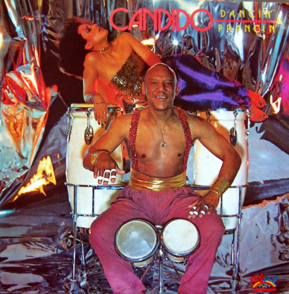 Candido: Dancin' & Prancin' (1979)