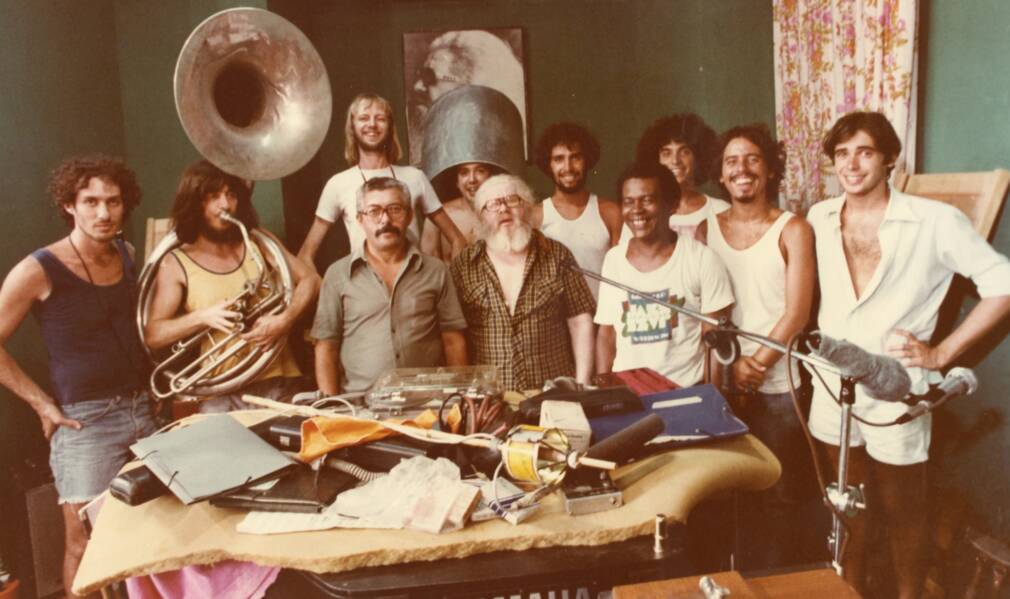 Hermeto Pascoal : « le Jésus-Christ du son » dans une nouvelle réédition