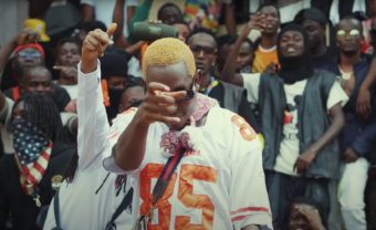Kinyatrap: the gritty soundtrack of Kigali’s new rap generation